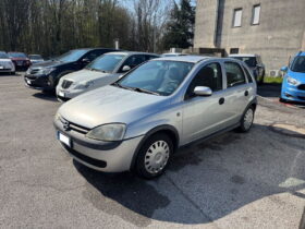 OPEL – Corsa – 1.2i 16V 5 porte Comfort DESCRIZIONE