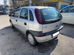 
										OPEL – Corsa – 1.2i 16V 5 porte Comfort DESCRIZIONE full									