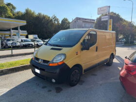 RENAULT – Trafic 1.9 Dci PC-TN 74kw 100cv
