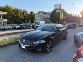 JAGUAR – XJ – 3.0D V6 Premium Luxury