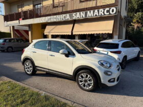 FIAT – 500X –  1.3 M.Jet 95 CV Pop Star #1PROP. #TAG.CERT.