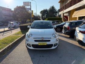 FIAT – 500X –  1.3 M.Jet 95 CV Pop Star #1PROP. #TAG.CERT.