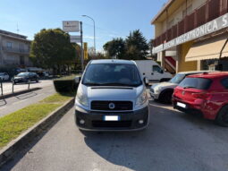 
										FIAT – Scudo – 2.0 MJT/136 DPF panorama 8 posti full									