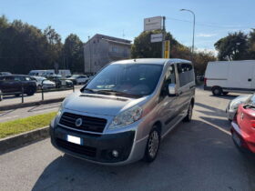 FIAT – Scudo – 2.0 MJT/136 DPF panorama 8 posti