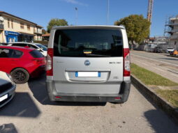 
										FIAT – Scudo – 2.0 MJT/136 DPF panorama 8 posti full									