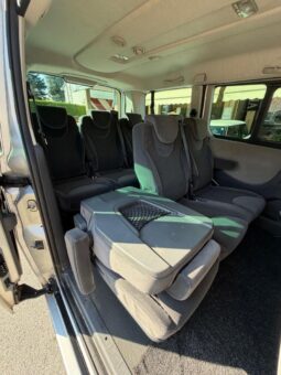 
										FIAT – Scudo – 2.0 MJT/136 DPF panorama 8 posti full									