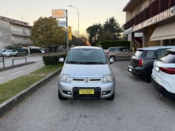 FIAT – Panda – 1.2 4×4 Climbing