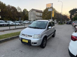 FIAT – Panda – 1.2 4×4 Climbing
