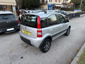 FIAT – Panda – 1.2 4×4 Climbing