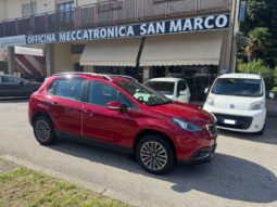 PEUGEOT – 2008 – PureTech 82 Active #UNICOPROPRIETARIO