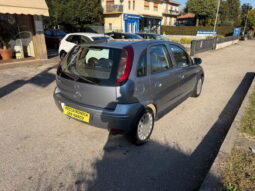 OPEL – Corsa – 1.0i 12V 5 porte Club #TAG.CERTIFICATI