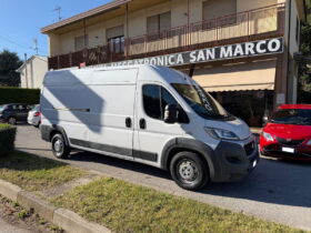 FIAT – Ducato MAXI 35 XLH3 2.3 Multijet 150CV PREZZO + IVA 22%