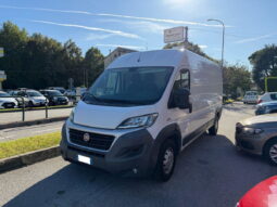 FIAT – Ducato MAXI 35 XLH3 2.3 Multijet 150CV PREZZO + IVA 22%