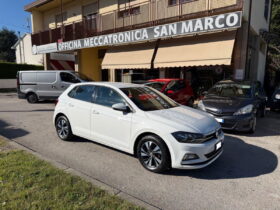 VOLKSWAGEN – Polo – 1.0 EVO 80CV 5p. Comfortline BMT