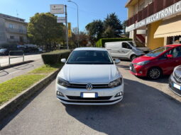 VOLKSWAGEN – Polo – 1.0 EVO 80CV 5p. Comfortline BMT