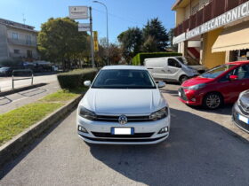 VOLKSWAGEN – Polo – 1.0 EVO 80CV 5p. Comfortline BMT