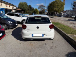 
										VOLKSWAGEN – Polo – 1.0 EVO 80CV 5p. Comfortline BMT full									