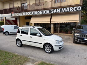 FIAT – Panda – 1.3 MJT 16V DPF NEOPATENTATI