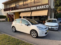 CITROEN – C3 –  PureTech 82 Exclusive #UNICOPROPRIETARIO