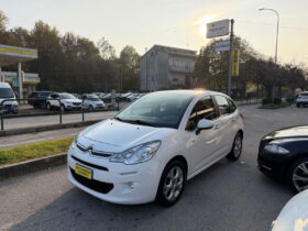 CITROEN – C3 –  PureTech 82 Exclusive #UNICOPROPRIETARIO