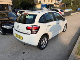 CITROEN – C3 –  PureTech 82 Exclusive #UNICOPROPRIETARIO