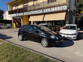 FIAT – Punto – 1.3 MJT II S&S 95 CV 5p. Street
