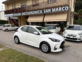TOYOTA – Yaris – 1.0 72 CV 5p. Active