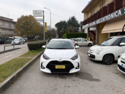 TOYOTA – Yaris – 1.0 72 CV 5p. Active