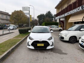 TOYOTA – Yaris – 1.0 72 CV 5p. Active