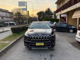 JEEP – Cherokee – 2.2 Mjt II 4WD AD. II Overland