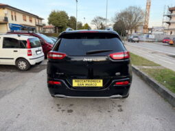 
										JEEP – Cherokee – 2.2 Mjt II 4WD AD. II Overland full									