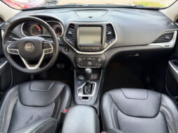 
										JEEP – Cherokee – 2.2 Mjt II 4WD AD. II Overland full									