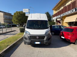 FIAT – Ducato maxi 35 XLH3 3.0 CNG 136cv UNICOPROPRIETARIO