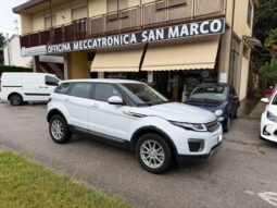 LAND ROVER – Range Rover Evoque –  2.0 TD4 5p. Pure