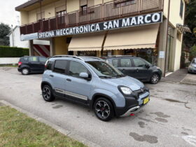 FIAT – Panda – 1.2 EasyPower City Cross #UNICOPROPRIETARIO