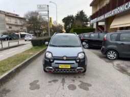 FIAT – Panda – 1.2 EasyPower City Cross #UNICOPROPRIETARIO