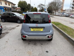 
										FIAT – Panda – 1.2 EasyPower City Cross #UNICOPROPRIETARIO full									