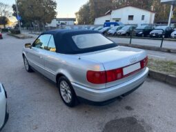 
										AUDI – 80 – 2.0 E cat CABRIO #UNICOPROPRIETARIO full									