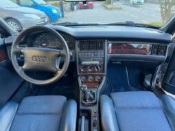 
										AUDI – 80 – 2.0 E cat CABRIO #UNICOPROPRIETARIO full									