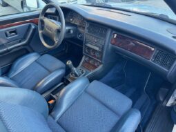 
										AUDI – 80 – 2.0 E cat CABRIO #UNICOPROPRIETARIO full									