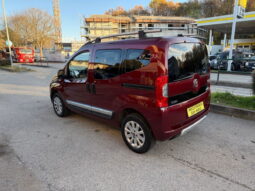 
										FIAT – QUBO – 1.3 MJT 75 CV Trekking full									