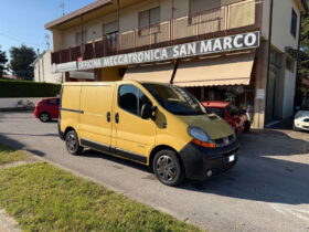RENAULT – Trafic 1.9 Dci PC-TN 74kw 100cv