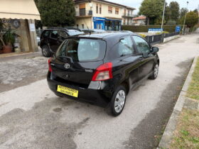 TOYOTA – Yaris – 1.0 3p. UNICOPROPRIETARIO