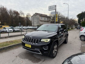 JEEP – Grand Cherokee – Gr. Cherokee 3.0 V6 CRD 250 MJT II Overl