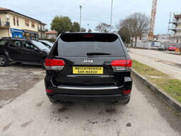 
										JEEP – Grand Cherokee – Gr. Cherokee 3.0 V6 CRD 250 MJT II Overl full									