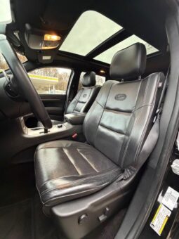 
										JEEP – Grand Cherokee – Gr. Cherokee 3.0 V6 CRD 250 MJT II Overl full									