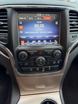 
										JEEP – Grand Cherokee – Gr. Cherokee 3.0 V6 CRD 250 MJT II Overl full									