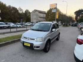 FIAT – Panda – 1.2 4×4 Climbing