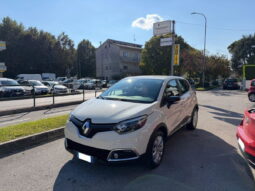 
										RENAULT – Captur –  1.5 dCi 8V 90 CV S&S Life full									