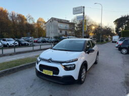 
										CITROEN – C3 –  PureTech 82 Feel Edition #UNICOPROPRIETARIO full									